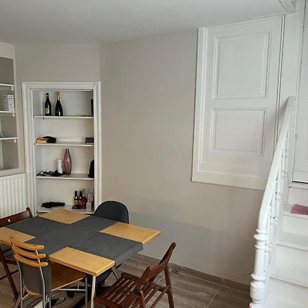 Stay In Maison De Metre In Etterbeek Bruxelles Extérieur photo
