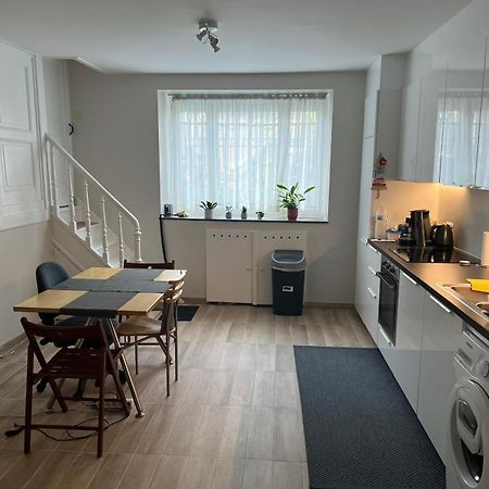 Stay In Maison De Metre In Etterbeek Bruxelles Extérieur photo