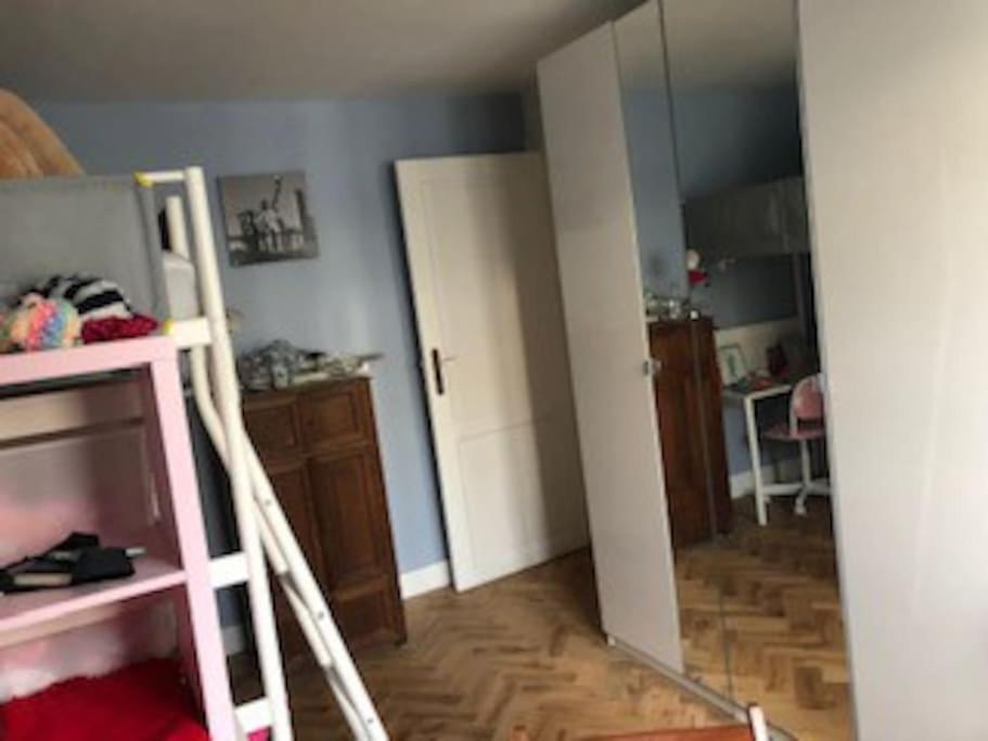 Stay In Maison De Metre In Etterbeek Bruxelles Extérieur photo