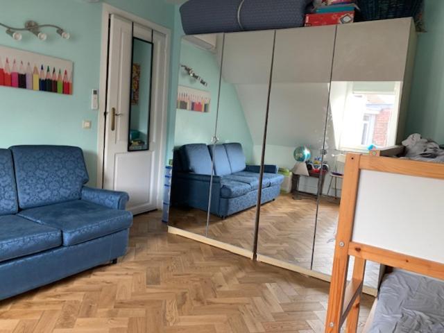 Stay In Maison De Metre In Etterbeek Bruxelles Extérieur photo