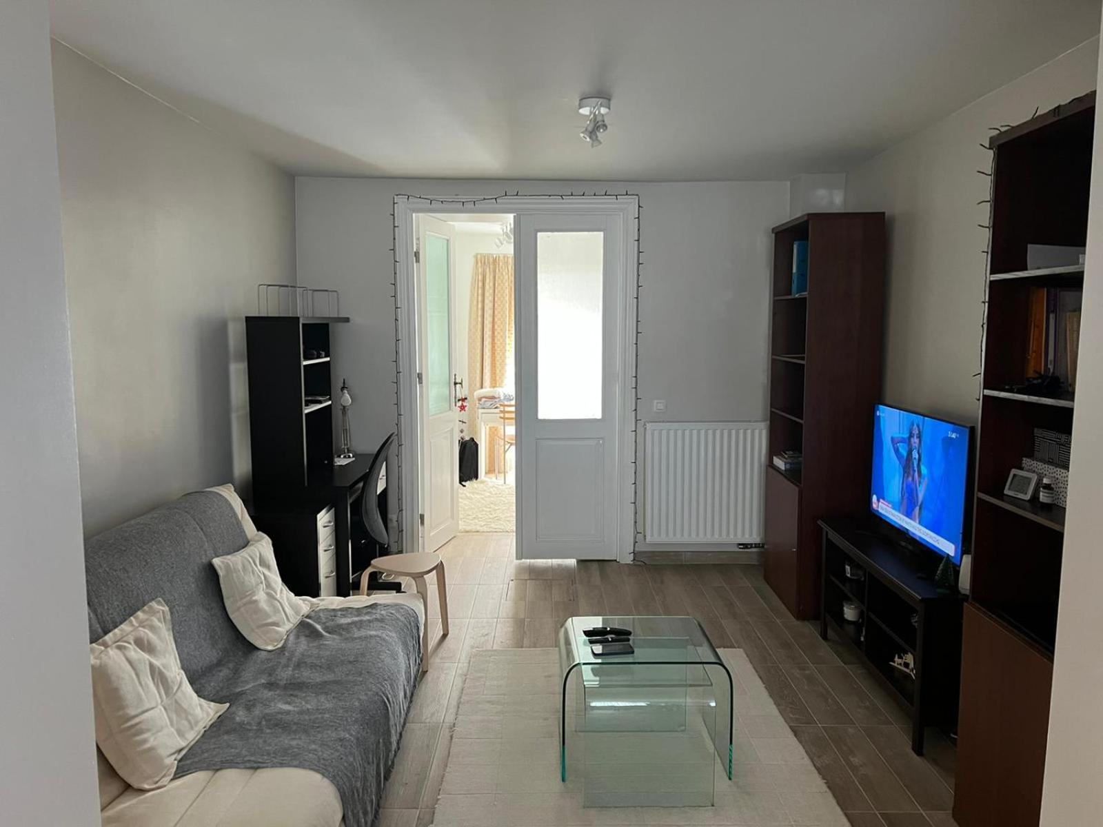 Stay In Maison De Metre In Etterbeek Bruxelles Extérieur photo