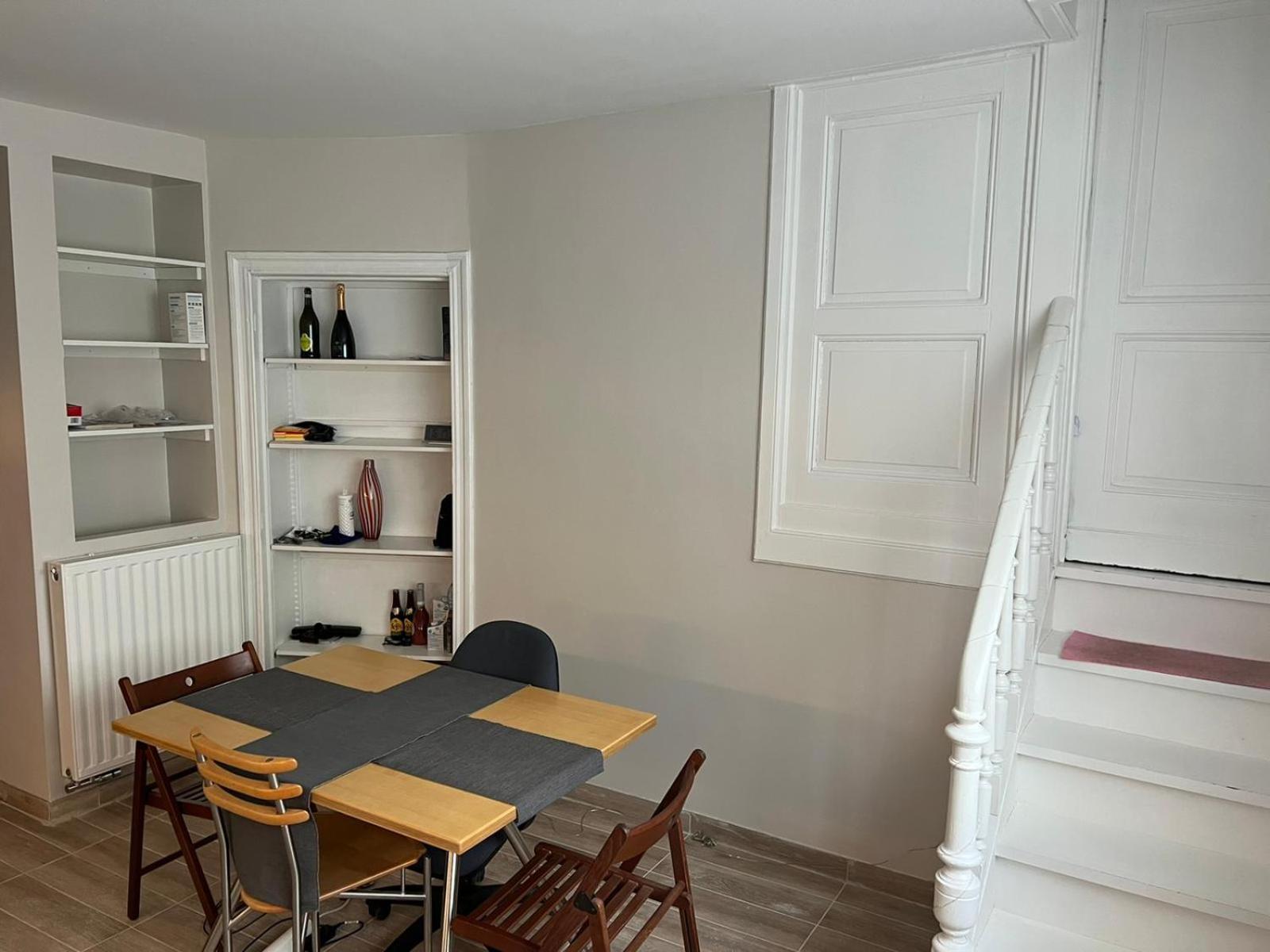 Stay In Maison De Metre In Etterbeek Bruxelles Extérieur photo