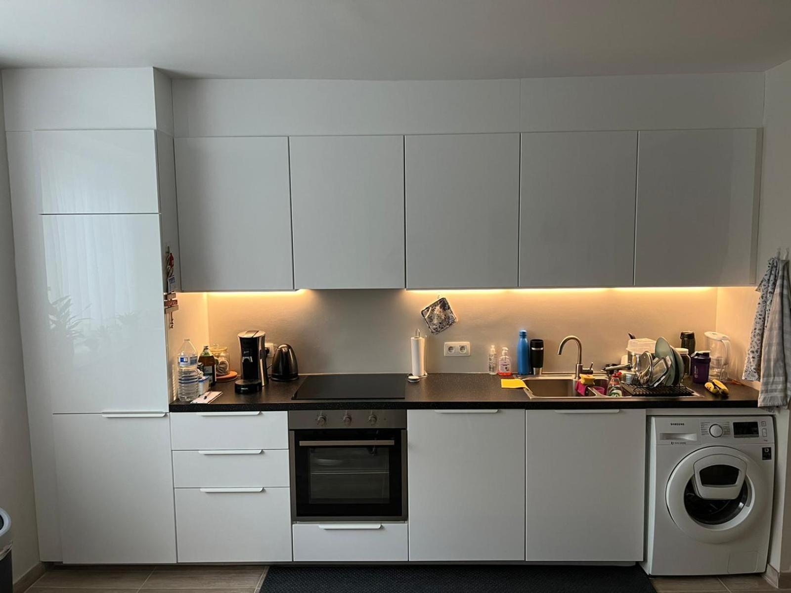 Stay In Maison De Metre In Etterbeek Bruxelles Extérieur photo
